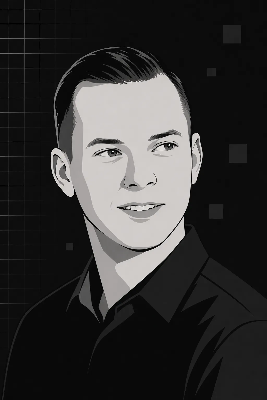 Roy van Kaathoven — portrait