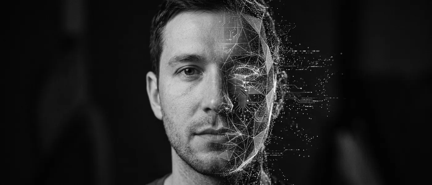 Half human, half AI — the companions users build a relationship with